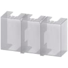 SIEMENS - Arrancador suave SIRIUS cubrebornes para 3RW55 / 52 tamaño 2 y 3