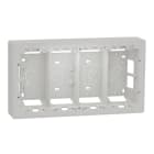 Schneider Electric - CAJA SUPERFICIE PDT 4 COLUMNAS