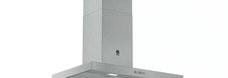 BALAY - Campana decorativa pared 3BC076MX 75cm diseño rectangular acero inoxidable clase energética B