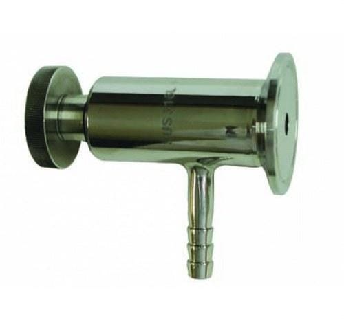 GENEBRE - VALV.T MUESTRA EXTREMOS CLAMP 1"-1.1/2"