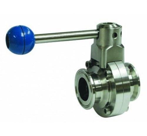 GENEBRE - VALV.MARIP.EXTREMOS CLAMP 2" INOX