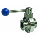 GENEBRE - VALV.MARIP.EXTREMOS CLAMP 4" INOX