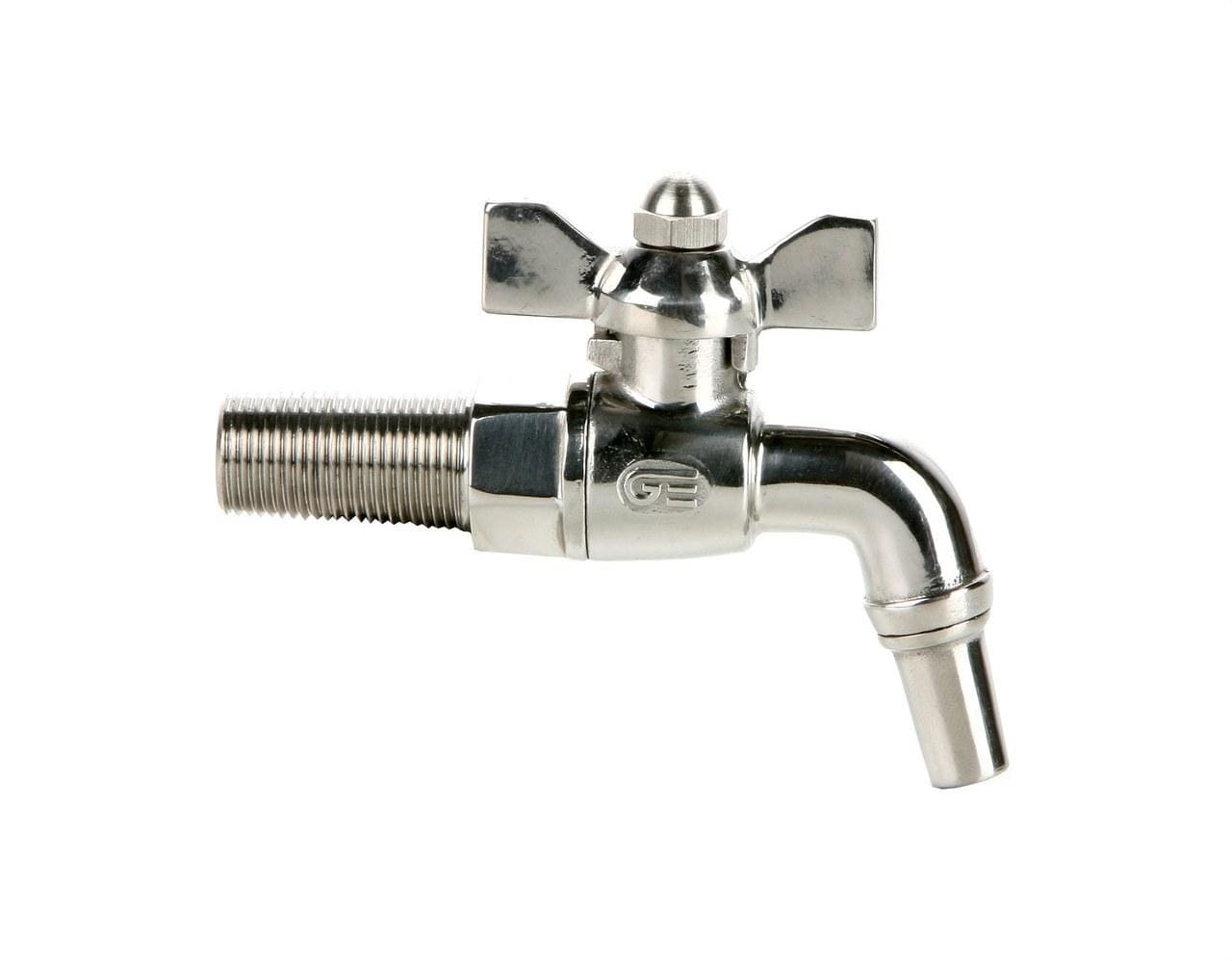 GENEBRE - VALV.ESF.P/BARRIL 1/2" INOX