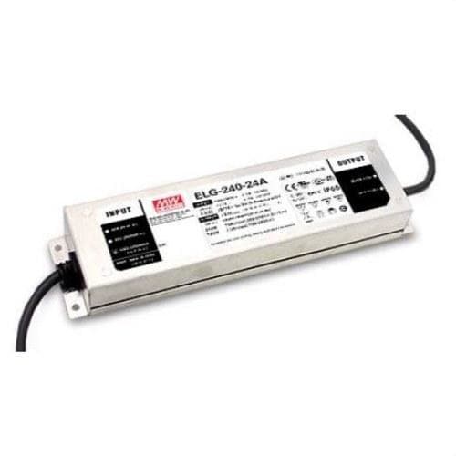 LEDS-C4 - Fuente de alimentación MEAN WELL ELG-240-24 24V 240W