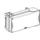 Schneider Electric - Caja 3L+N+PE 100A para fusible NF