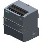 SIEMENS - CPU 1212FC SIMATIC S7-1200, CPU compacta DC/DC/relé, E/S integradas: 8 DI DC 24V, 6 DO