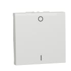 Schneider Electric - Interruptor bipolar 16A 2 módulos polar
