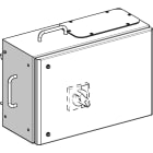 Schneider Electric - Caja derivación 160A para NS160 con mando rotativo 3L+N+PE