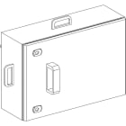 Schneider Electric - Caja derivación con portafusible NH T2 250A 3F+N+PE