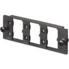 PANDUIT - PANEL MODULAR MULTIMEDIA OPTICOM