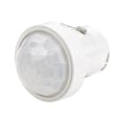 CP.ELECTRONICS - Detector de presencia, PIR, KNX, gran alcance, IP65, grandes alturas, empotrado, IP 65