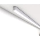 TSL - Perfil de aluminio TSL-S32 para montaje suspendido o en superficie