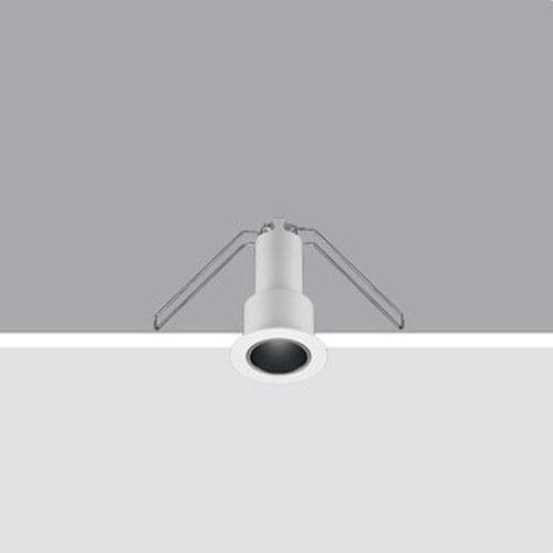 IGUZZINI - Luminaria LASER fija diámetro 25 LEDS warm 27K médium