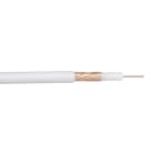 GESCABLE - Cable coaxial NK 11 C blanco (Bobina 500m) (Eca)