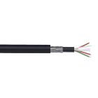 GESCABLE - Acometida exterior reforzada 2 paresx0,5 (Rollo 250m) (Fca)