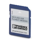 PHOENIX CONTACT - Memoria de programa y configuración de los programas de aplicación y de otros archivos en el sistema de archivos del PLC