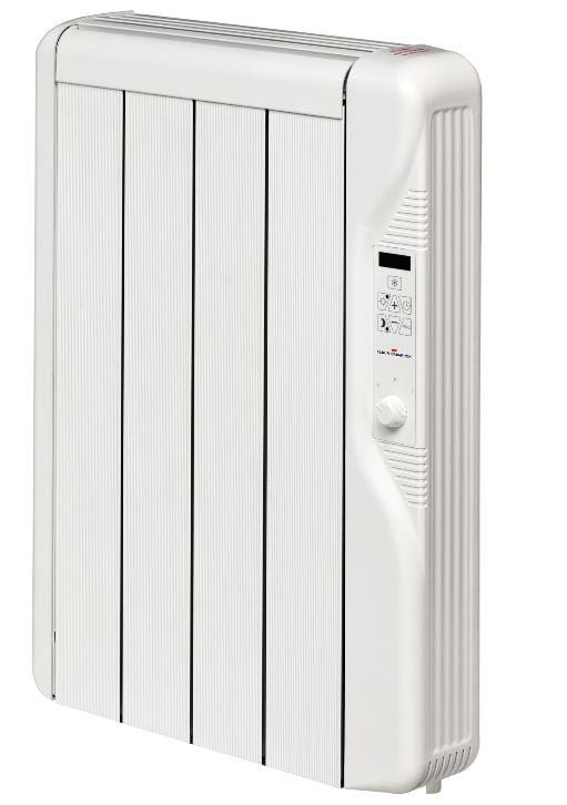 GABARRON - Emisor de inercia térmica digital programable RX4E PLUS 500W 9kg 58x41,5x10cm