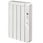 GABARRON - Emisor de inercia térmica digital programable RX4E PLUS 500W 9kg 58x41,5x10cm
