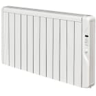 GABARRON - Emisor de inercia térmica digital programable RX12E PLUS 1500W 20kg 58x105,5x10cm