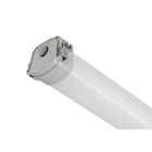 NORMALIT - Pantalla Hermetic LINE 19W 2580lm conexión 1 lado 4000K gris