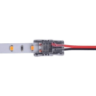 ILUTREK - Conector slim salida cable IP65 8mm