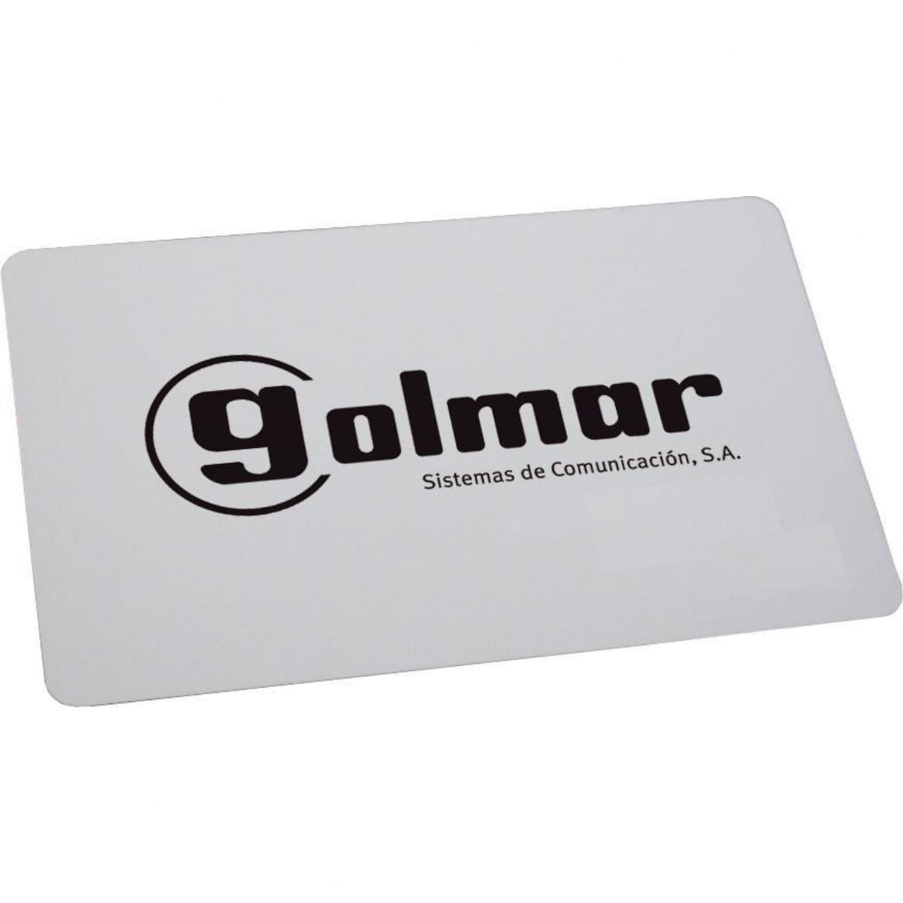 GOLMAR - Tarjeta de usuario para lector NFC