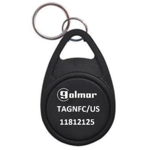 GOLMAR - Llavero de proximidad para lector NFC