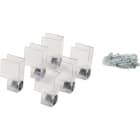 Schneider Electric - Cubrebornes protección LA9D115703