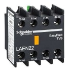 Schneider Electric - Bloque contacto auxiliar TESYS E 2 NA/2 NC