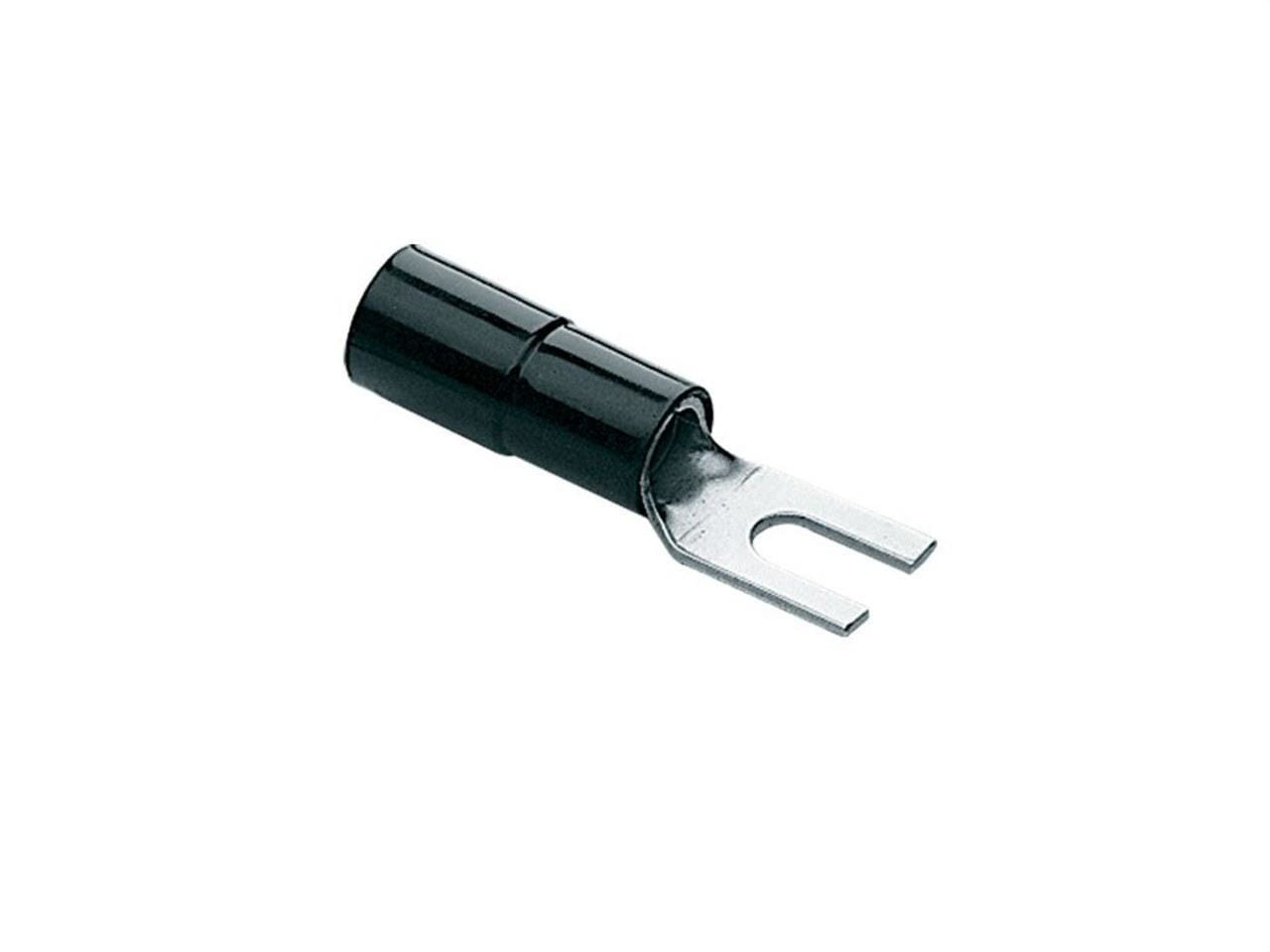 CEMBRE - Terminal horquilla preaislado ANE2-U5 sección 10mm² 5,3mm negro