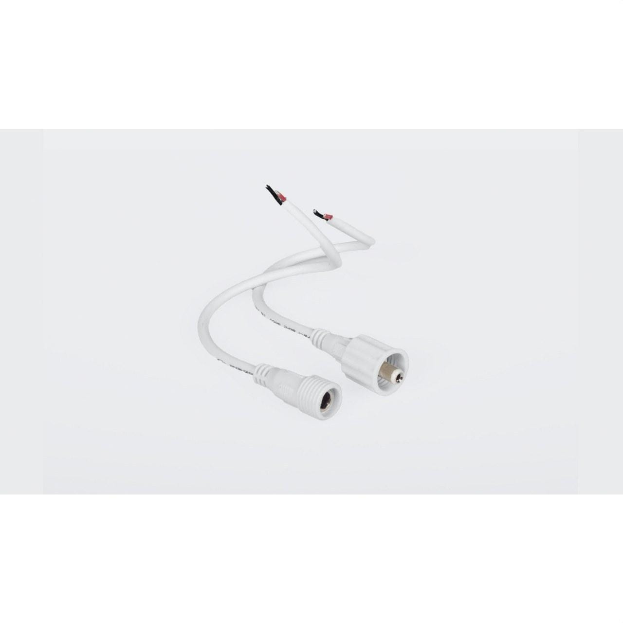 ILUTREK - Soldadura final con conector bipolar estanco