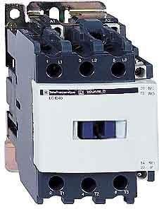 Schneider Electric - CONTACTOR 40A 1NA/1NC 24V 50/60HZ