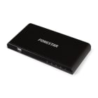 FONESTAR - Distribuidor HDMI 1x4 resolución UHD 4K@60Hz