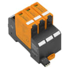 WEIDMULLER - Descargador de sobretensión VPU PV II 3 R 1000