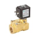 GENEBRE - ELECTROVALVULA 2 VIAS 1" ABTA.INDIR.220V