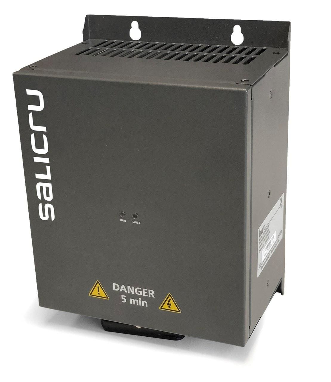 SALICRU - Módulo de refuerzo-booster para variadores CV30-PV hasta 2,2kW reduce los paneles solares necesarios