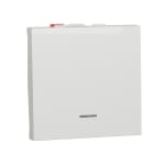 Schneider Electric - Pulsador 2 módulos LED localización polar