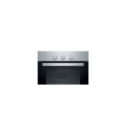 BALAY - Horno con avisador de paro serie Acero 3HB2010X0 puerta abatible acero inoxidable clase energética A