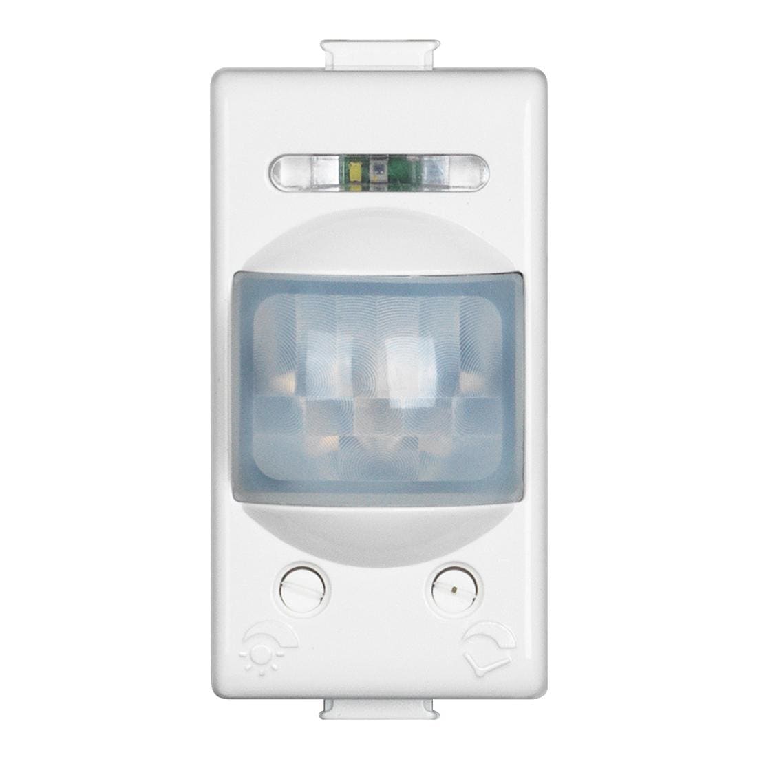 BTICINO - Interruptor automático IR 2A Màtix - 1 módulo - Blanco
