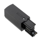 SYLVANIA - Carril GLB TRACK PRO END FEED-L negro