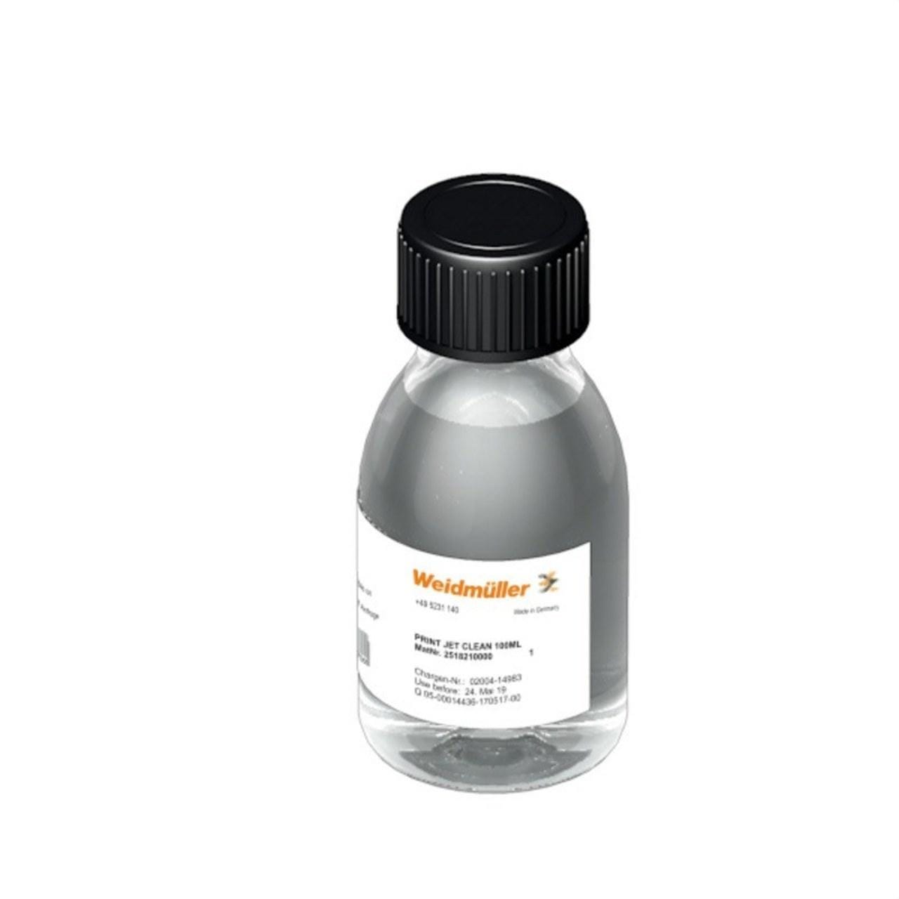 WEIDMULLER - Sistema de marcaje PRINTJET CLEANER 100ML