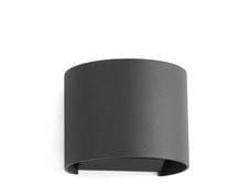 FARO - APLIQUE SUNSET CREE LED 2X3W 3K GRO.