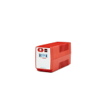 SALICRU - Sai SPS.650 SOHO+ tecnología Line-interactive doble cargador frontal USB