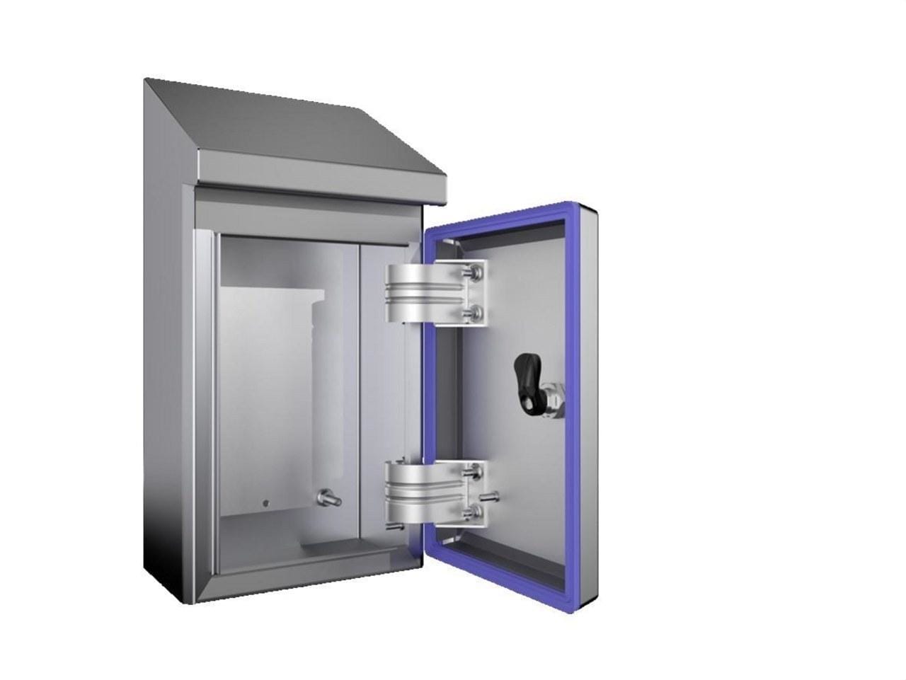 RITTAL - Armario compacto HD 1 puerta 220x350x437mm Hygienic Design