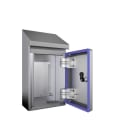 RITTAL - Armario compacto HD 1 puerta 220x350x437mm Hygienic Design