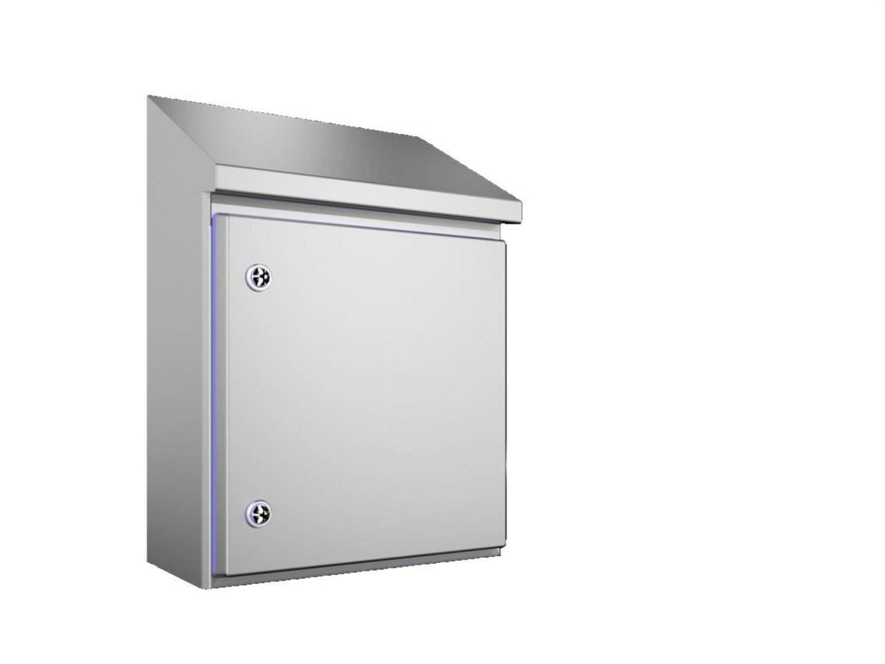 RITTAL - Armario compacto HD 1 puerta 390x430x549mm Hygienic Design