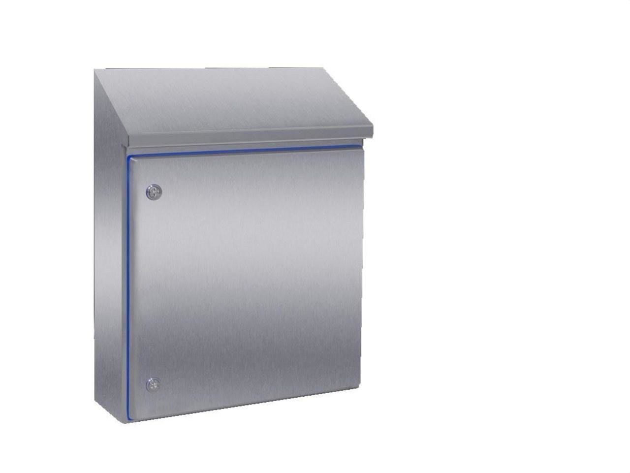 RITTAL - Armario compacto HD 1 puerta 510x550x669mm Hygienic Design