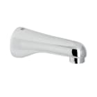 GENEBRE - CANO PARED BANO GE-2 CROMO