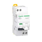 Schneider Electric - Disyuntor ACTI 9 iCV40 1PN C 6A 300mA AC RCBO