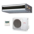 FUJITSU - Conjunto 3NGF8911 + 3NGF8402 split conducto inverter ACY50 UiA-LL